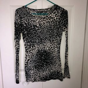 Express Long Sleeve Tee